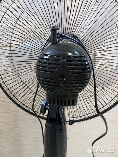 Вентилятор напольный новый