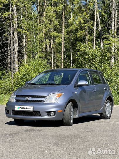 Scion xA 1.5 AT, 2006, 132 000 км