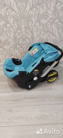 Автолюлька коляска foo foo (аналог doona)