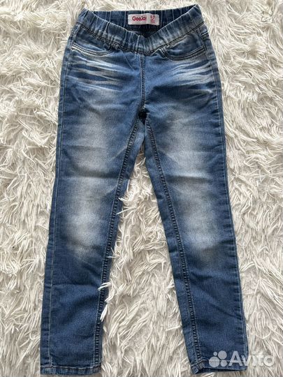 Вещи на девочку 122-128