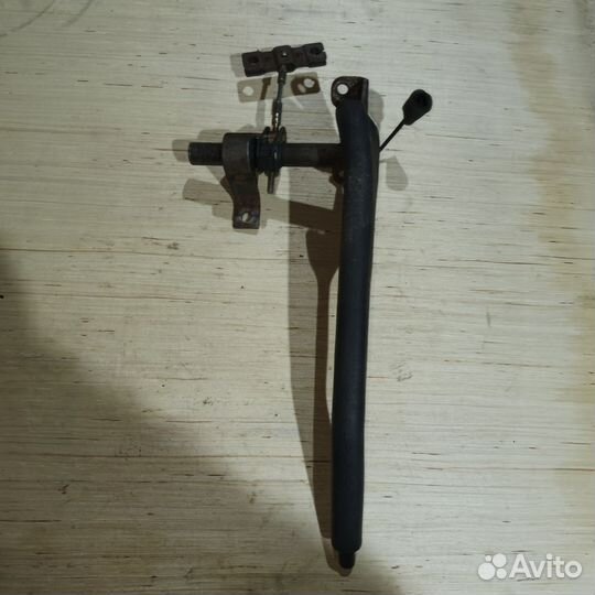 Ручка ручника Hyundai Santamo