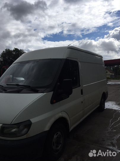 Ford Transit 2.0 МТ, 2006, 297 267 км