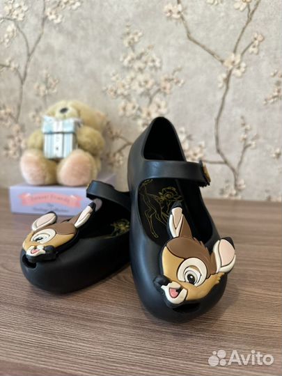 Босоножки, туфли Mini Melissa, 25/26 р-р