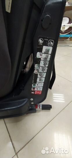 Автокресло Nania 9-18кг