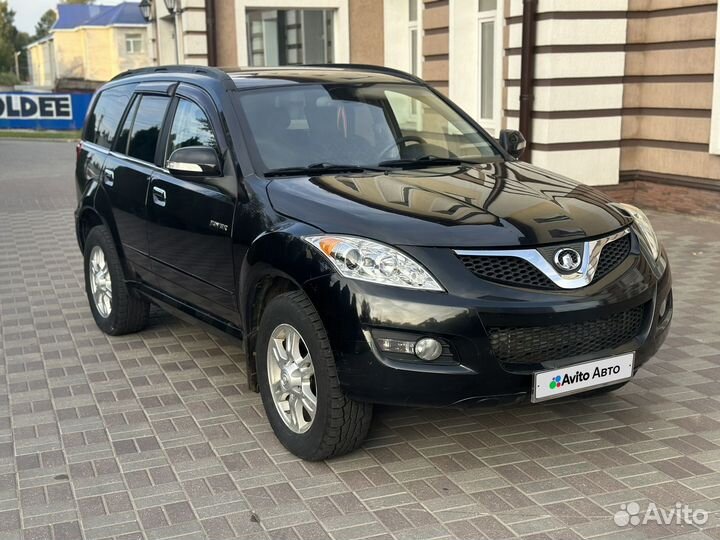 Great Wall Hover H5 2.0 МТ, 2013, 84 500 км