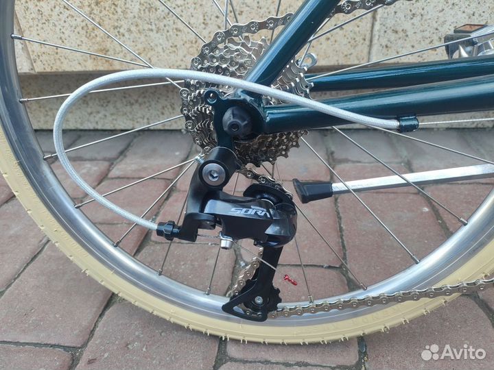 Велосипед новый городской классический