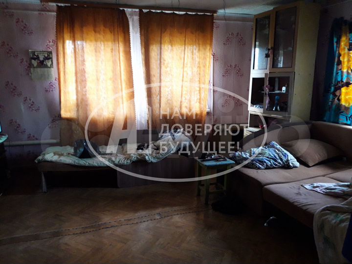 Дом 48,7 м² на участке 18 сот.