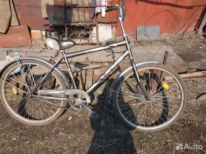 Велосипед