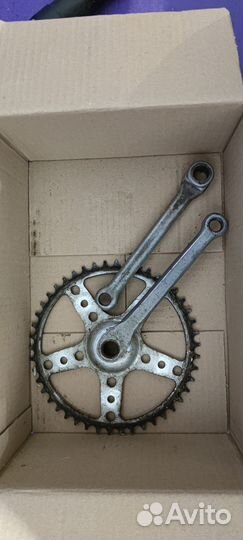 Шатуны для велосипеда