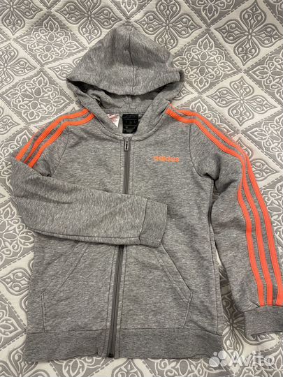 Спортивный костюм adidas детский 140