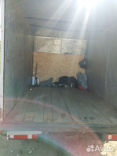 ГАЗ ГАЗель 3302 2.4 МТ, 2006, 25 000 км