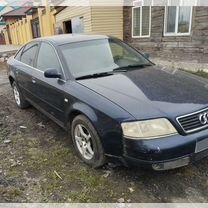 Audi A6 2.4 MT, 1998, 100 000 км, с пробегом, цена 260 000 руб.