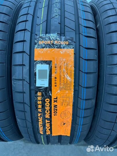 Frztrac Sport RC600 255/45 R21