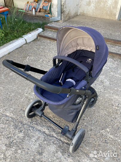 Коляска-трансформер cbx bimisi