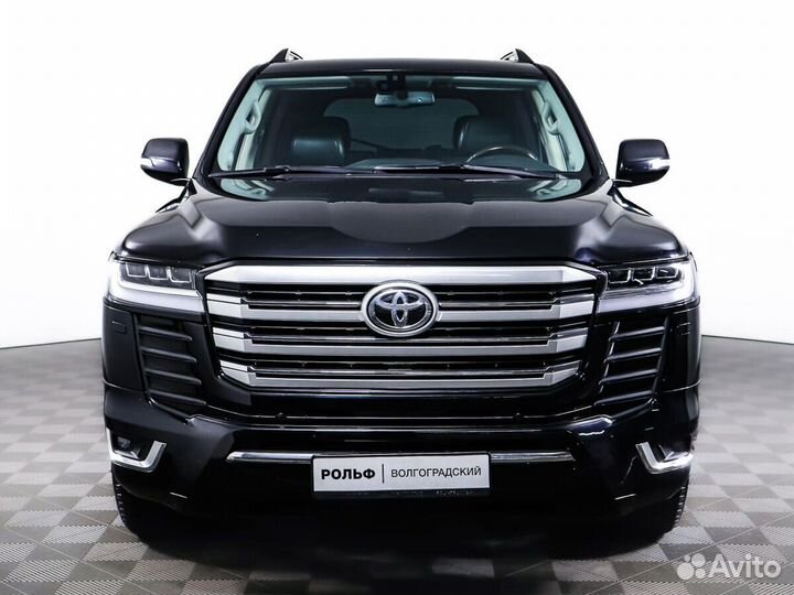 Toyota Land Cruiser 4.5 AT, 2014, 173 068 км