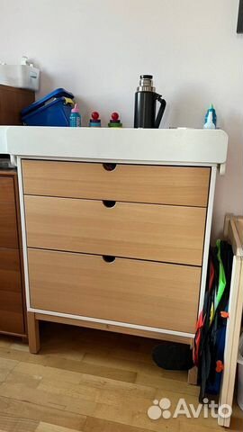 Комод stokke home dresser детский