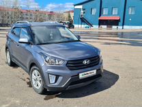 Hyundai Creta 2.0 AT, 2020, 122 000 км, с пробегом, цена 1 950 000 руб.