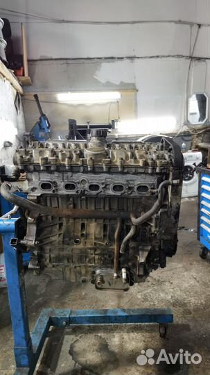 Двигатель Volvo XC90 2.5t