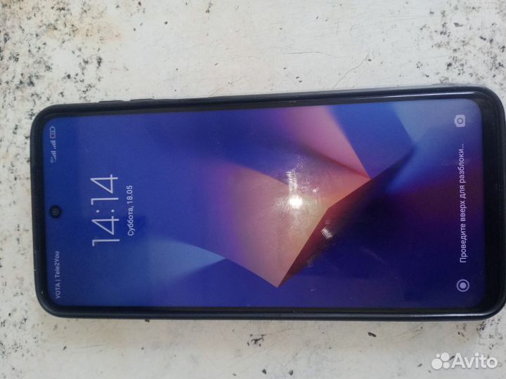 Xiaomi Redmi Note 9S, 4/64 ГБ