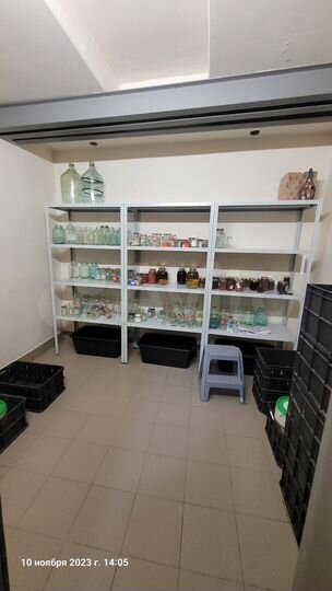 Гараж, 21 м²