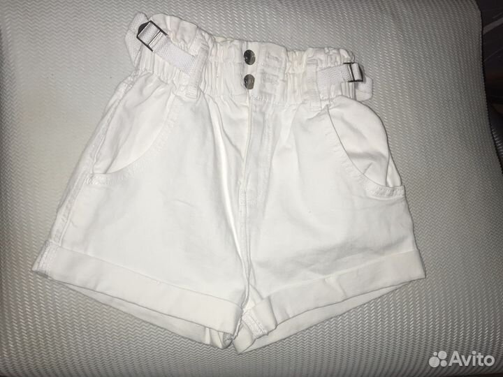 Шорты для девочек