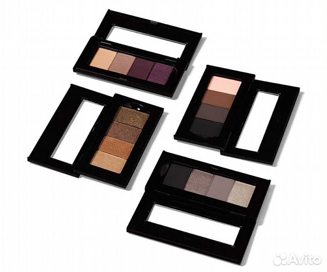 Футляры для теней, румян, пудры Мэри Кэй