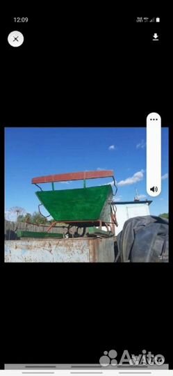 Сани для лошади