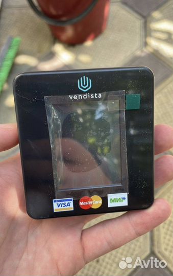 Терминал vendista