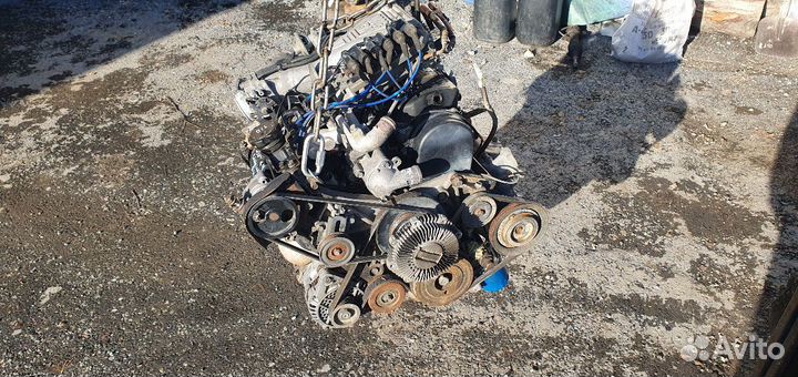 Двс Паджеро спорт 1 6G72