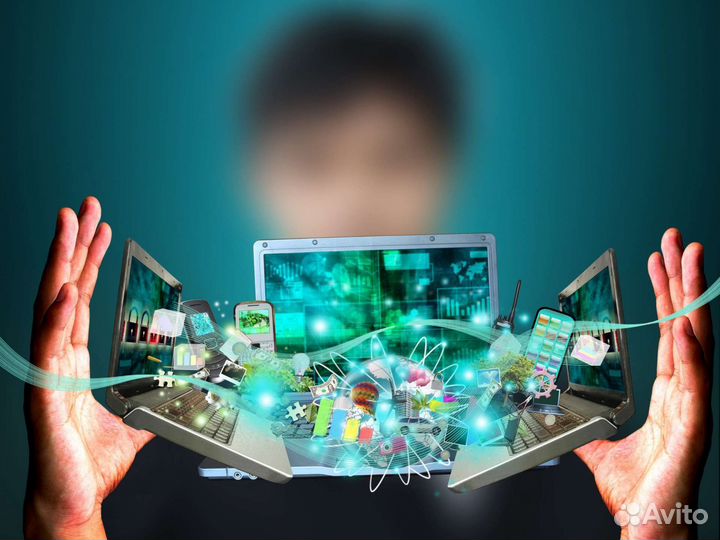 Услуги программиста Python