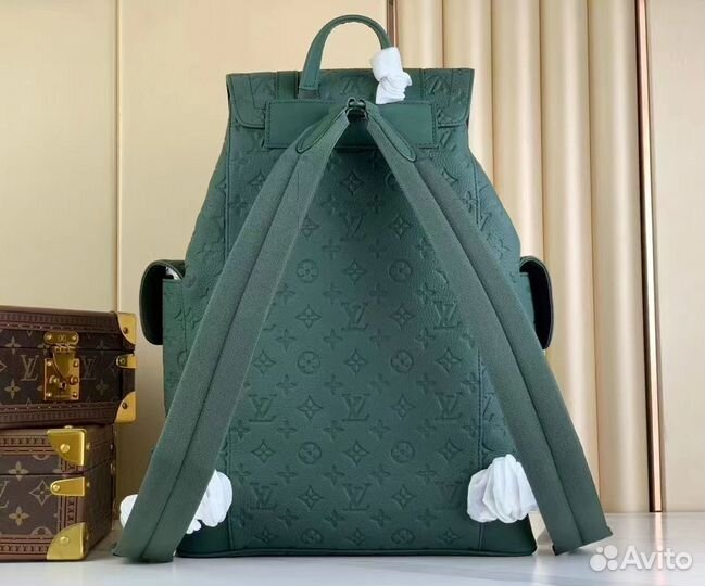 Мужской рюкзак Louis Vuitton Christopher