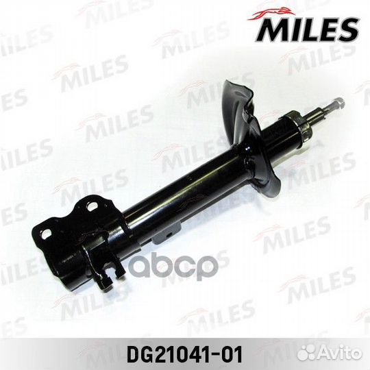 DG2104101 miles Амортизатор задний правый DG210
