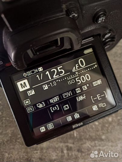 Фотоаппарат nikon D750