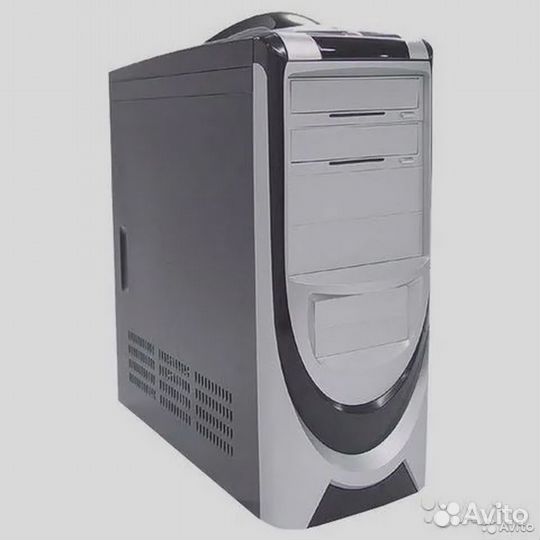 Корпус с блоком питания