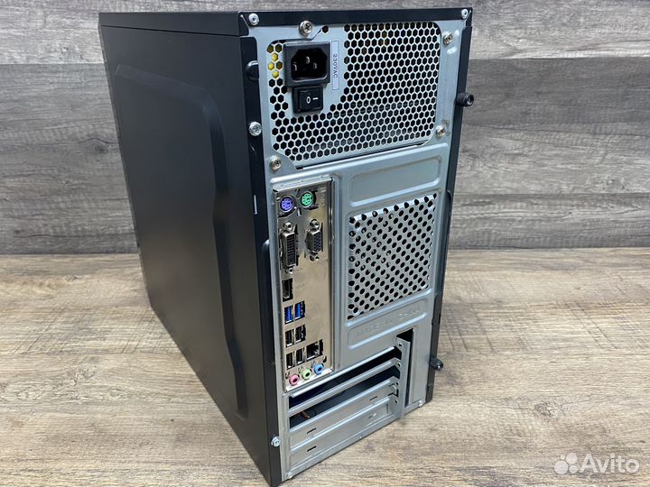 Системный блок DDR4 / SSD