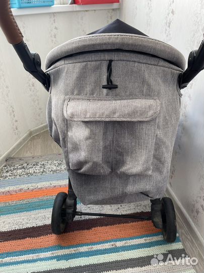 Прогулочная коляска Baby Monsters Compact