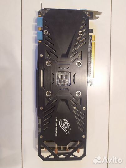 Nvidia GeForce GTX 970