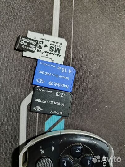 Sony PSP 3008 6.60 Infinity 2.0 любые игры