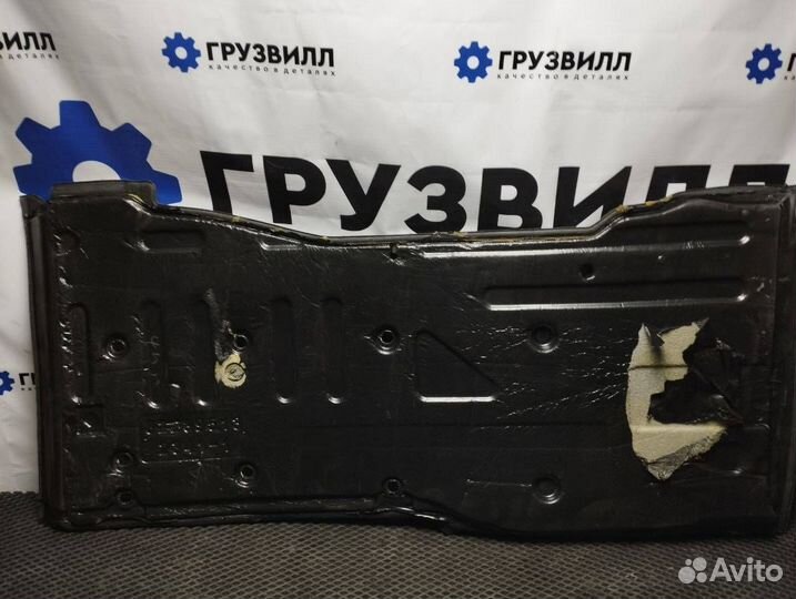 Обшивка пола кабины Volvo FH4 82289513