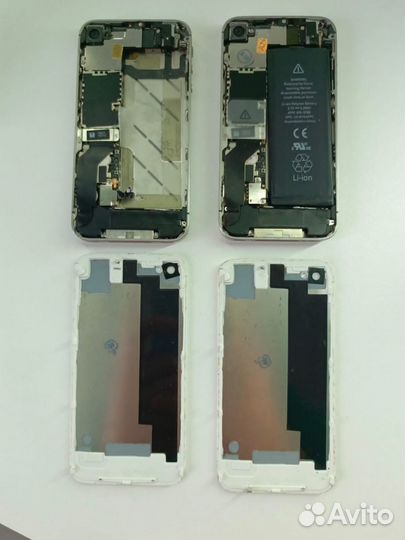 iPhone 4S, 8 ГБ