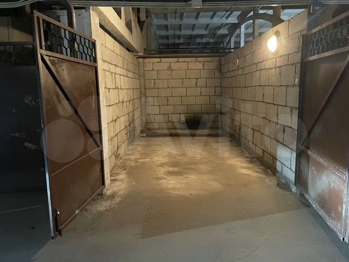 Гараж, 18 м²