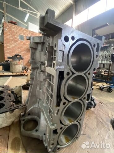 Двигатель G4KE 2.4 Kia/Hyundai