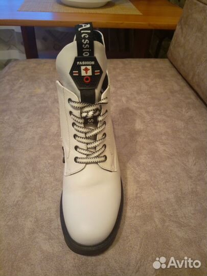 Сапоги женские зимние натуральная кожа