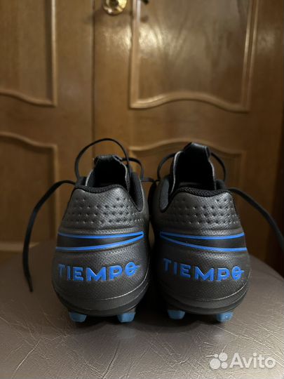 Бутсы nike tiempo 43