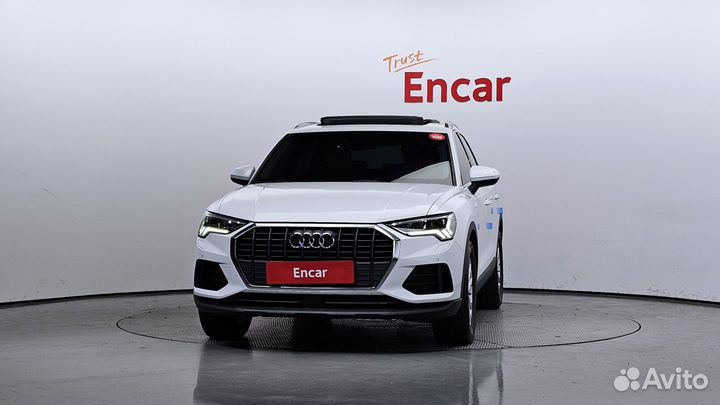 Audi Q3 Sportback 2.0 AMT, 2022, 26 600 км