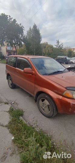 Honda HR-V 1.6 CVT, 1999, 320 000 км