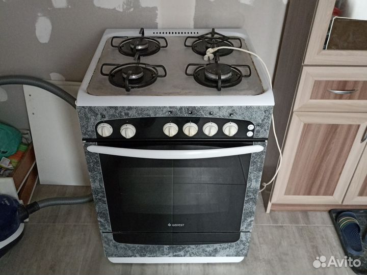 Газовая плита бу