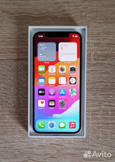 iPhone 12, 128 ГБ