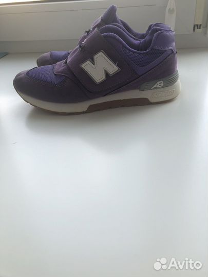 Кроссовки для девочки