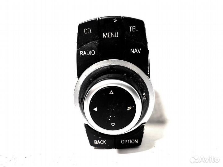 Джойстик CIC BMW X5E70